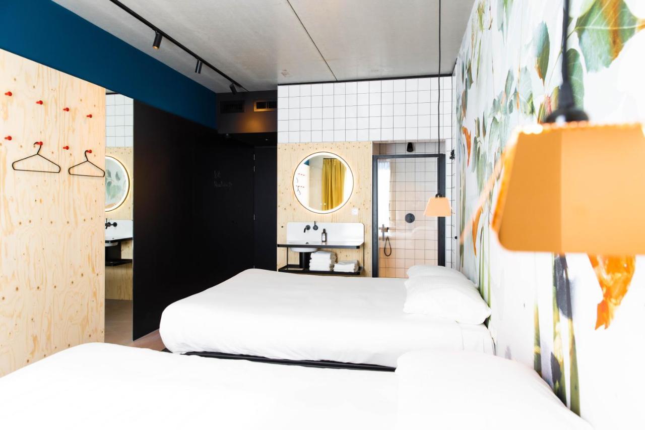 Hotel Moloko -Just A Room- Sleep&Shower-Digital Key By Sms Енсхеде Екстер'єр фото